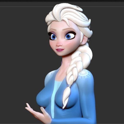 elsa frozen.jpg frozen : Elsa From Frozen Free Kids Toy Beautiful Princess
